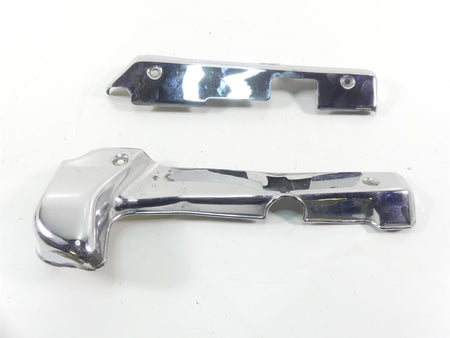 2001 Moto Guzzi California Sp 1100 Rear Frame Rail Chrome Cover Set GU03446930 {{ shop.shopifyCountryName }} - Mototech271