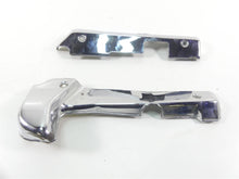 Load image into Gallery viewer, 2001 Moto Guzzi California Sp 1100  Rear Frame Rail Chrome Cover Set GU03446930 | Mototech271

