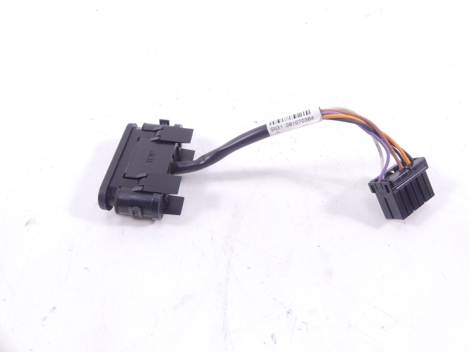 2009 Harley Touring FLHTCU Electra Glide Indicator Control Lights 68789-96A {{ shop.shopifyCountryName }} - Mototech271
