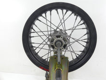 Load image into Gallery viewer, 2014 Moto Guzzi Griso 1200 SE 8V Front Spoke Wheel Rim 17x3.5 ETRTO Read | Mototech271
