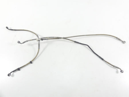 2019 BMW R1250GS K50 Front Abs Brake Line Hose Set 34328526552 34328526553 {{ shop.shopifyCountryName }} - Mototech271