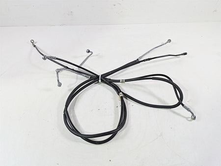 2022 Ducati Scrambler Desert Sled Front Rear Abs Brake Line Set 61811231A {{ shop.shopifyCountryName }} - Mototech271
