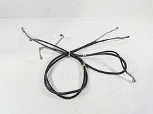 Load image into Gallery viewer, 2022 Ducati Scrambler Desert Sled Front Rear Abs Brake Line Set 61811231A | Mototech271
