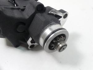 2016 Harley Touring FLTRX Road Glide Engine Starter Motor + Cover 31618-06