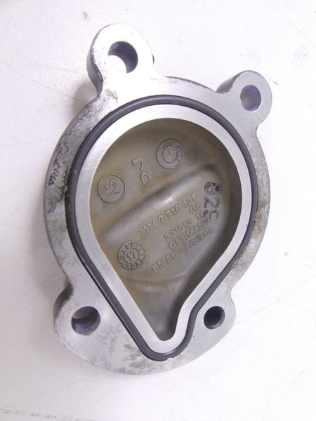2018 BMW K1600 Bagger Left Right Engine Side Timing Cover Set 11147716427 {{ shop.shopifyCountryName }} - Mototech271