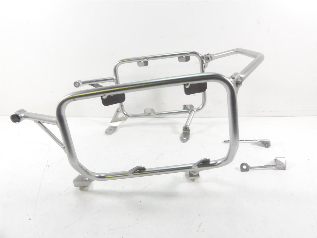 2017 BMW R1200GS GSW K50 Oem Saddlebag Carrier Panier Mount Set 46548540998 {{ shop.shopifyCountryName }} - Mototech271