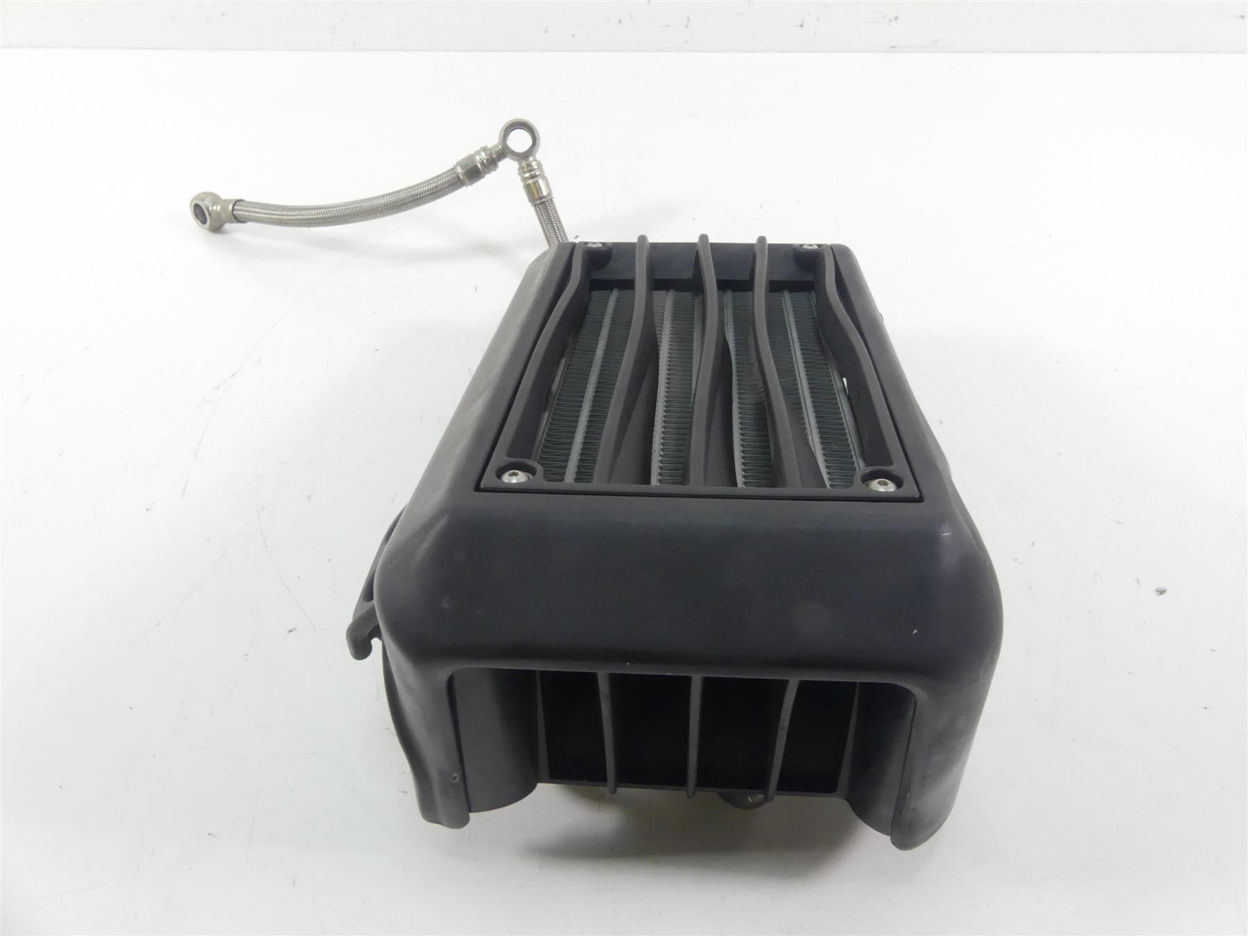 2014 Moto Guzzi Griso 1200 SE 8V Oil Cooler & Lines GU06162000 {{ shop.shopifyCountryName }} - Mototech271