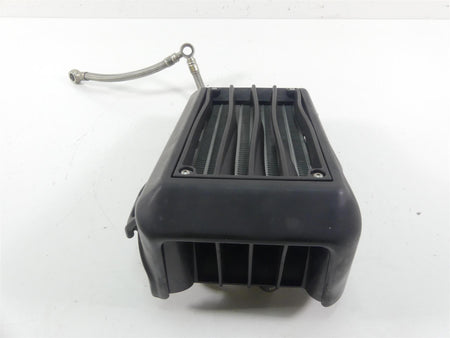 2014 Moto Guzzi Griso 1200 SE 8V Oil Cooler & Lines GU06162000 {{ shop.shopifyCountryName }} - Mototech271