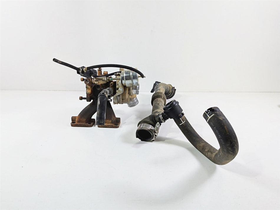 2019 Polaris RZR XP Turbo S Dynamics Turbocharger & Header - For Parts 1205689-Mototech271