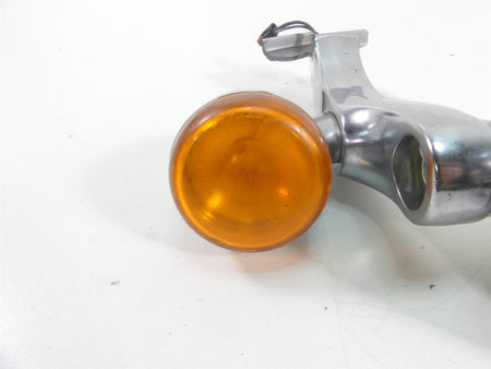 2014 Harley Touring FLHTK Electra Glide Left Spotlight Blinker For Part 68000021 {{ shop.shopifyCountryName }} - Mototech271