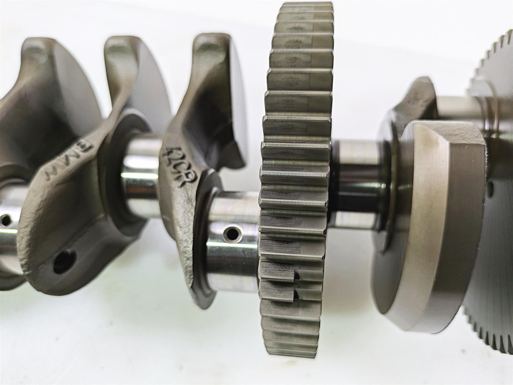 2014 BMW K1300S K40 Crankshaft Crank Shaft 22K 11217713526 {{ shop.shopifyCountryName }} - Mototech271