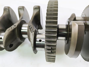 2014 BMW K1300S K40 Crankshaft Crank Shaft 22K 11217713526 | Mototech271