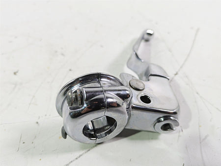 2007 Harley FXDWG Dyna Wide Glide Chrome Clutch Perch & Lever 38608-96 {{ shop.shopifyCountryName }} - Mototech271