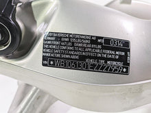 Load image into Gallery viewer, 2014 BMW K1600 GTL  K48 Front Fork Trailing Arms &amp; Joints Set 31448548027
