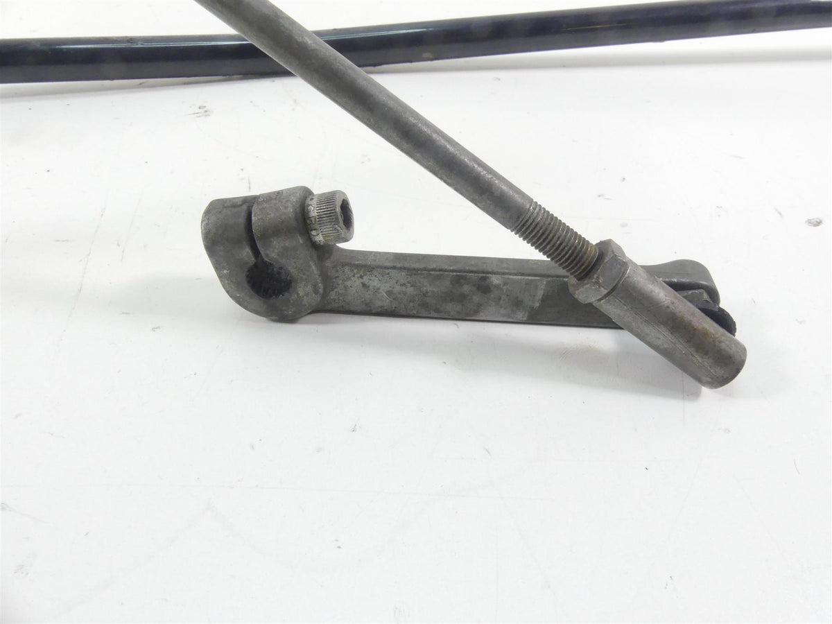 2011 Harley FXDWG Dyna Wide Glide Front Footpeg Shift Brake Ped Set Fw 33693-03 {{ shop.shopifyCountryName }} - Mototech271