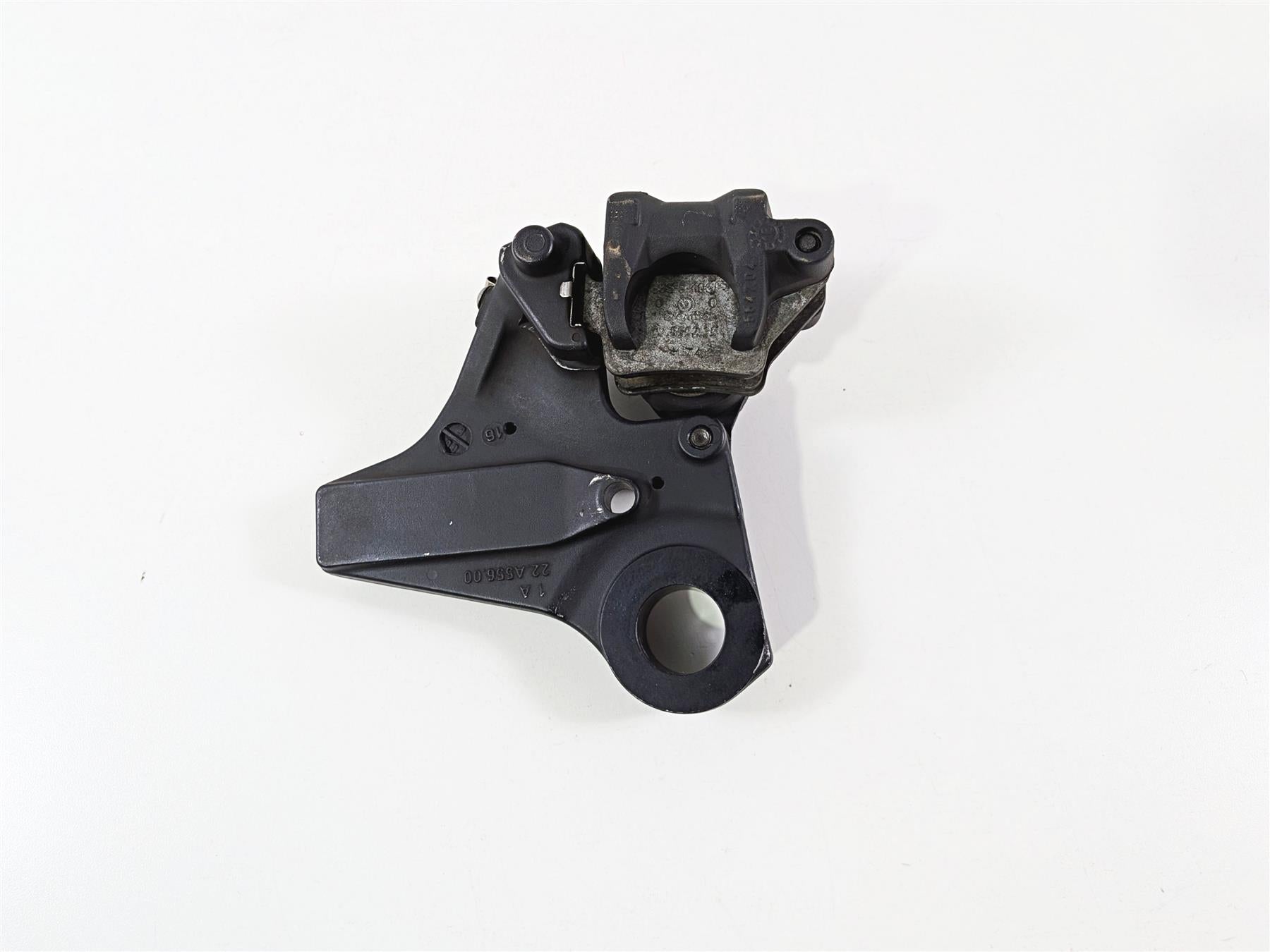 2017 BMW S1000RR K46 Rear Brembo Brake Caliper & Bracket 34217718562 {{ shop.shopifyCountryName }} - Mototech271