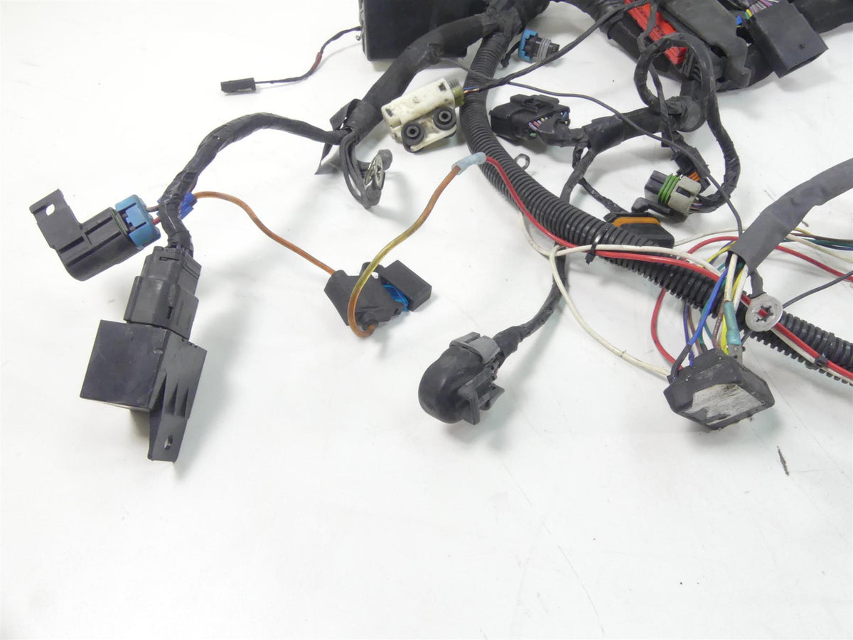 2012 Victory Cross Country Main Wiring Harness Loom Abs - For Parts 2411695 {{ shop.shopifyCountryName }} - Mototech271