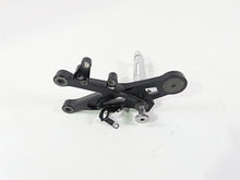 Load image into Gallery viewer, 2024 Triumph Street Triple 765 R Right Rider Footpeg &amp; Mount Set T2082980
