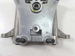 2006 Harley Touring FLHTCUI Electra Glide Chrome Valve Cover Rocker Box 17593-99