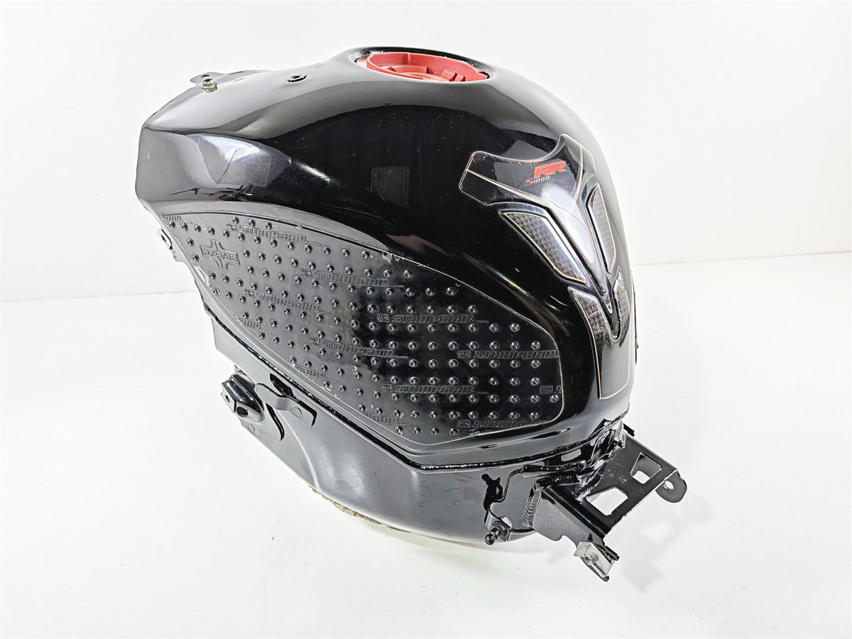 2016 BMW S1000RR K46 Fuel Gas Petrol Tank - Black Storm 8552139 16117717884-Mototech271