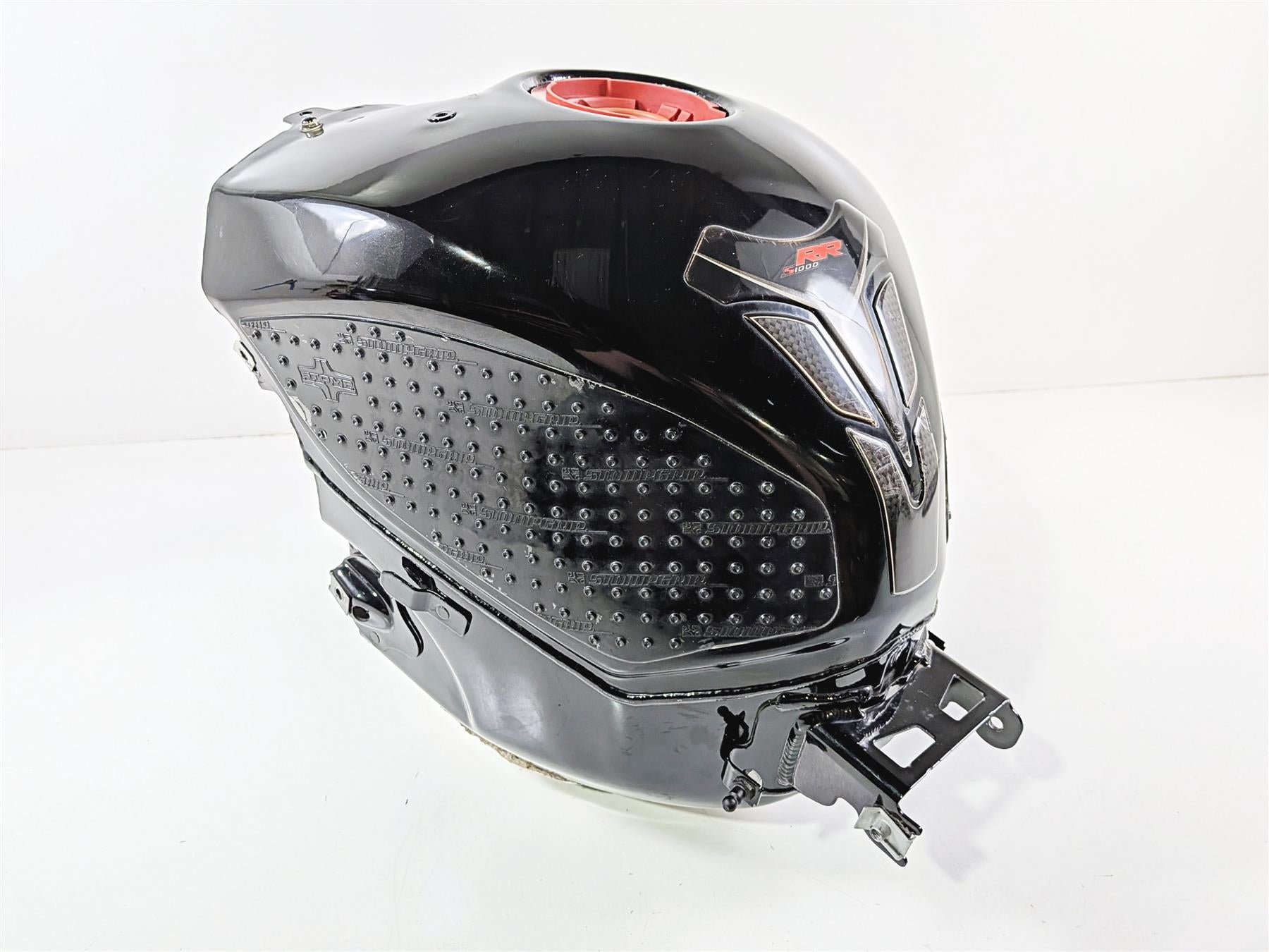 2016 BMW S1000RR K46 Fuel Gas Petrol Tank - Black Storm 8552139 16117717884-Mototech271