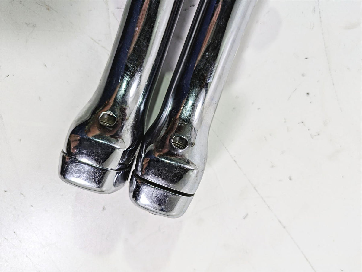 2016 Harley FXDL Dyna Low Rider Handlebar Holder Riser Set 55900065 55900064 {{ shop.shopifyCountryName }} - Mototech271