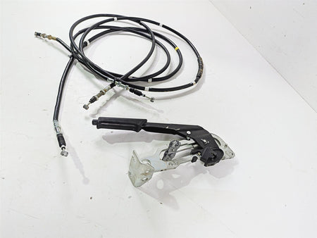 2023 Kawasaki Teryx KRX KRF 1000 C Emergency Park Brake Cable Handle 43106-0008 {{ shop.shopifyCountryName }} - Mototech271