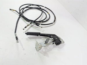 2023 Kawasaki Teryx KRX KRF 1000 C Emergency Park Brake Cable Handle 43106-0008