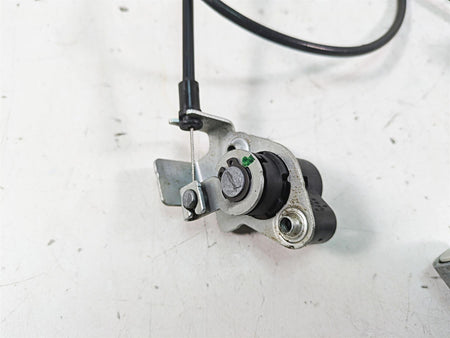 2022 Harley RA1250 S Pan America Steering Seat Lock Set - No Key 45600129 {{ shop.shopifyCountryName }} - Mototech271