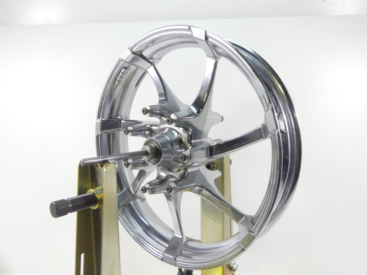 2012 Harley CVO FLHX SE3 Street Glide Front Agitator Wheel 19x3.5 55071-11 {{ shop.shopifyCountryName }} - Mototech271