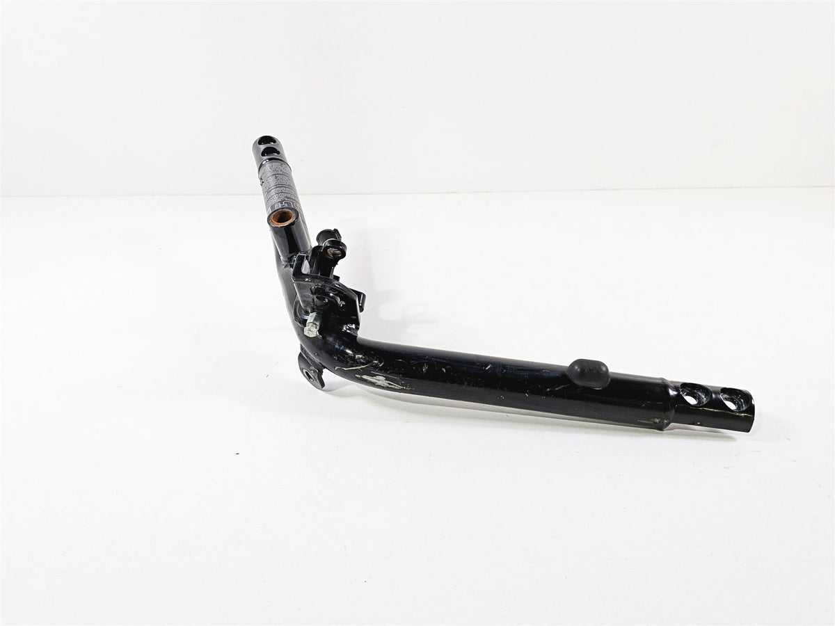 2011 Harley VRSCDX Night Rod Left Front Frame Rail Downtube - Dent 47987-07BK {{ shop.shopifyCountryName }} - Mototech271