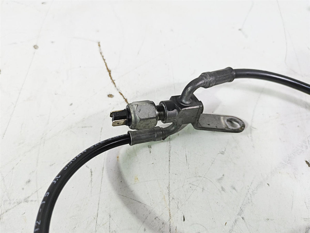 2016 Harley FLSTC Softail Heritage Abs Rear Brake Line Hose Set 43373-11A {{ shop.shopifyCountryName }} - Mototech271