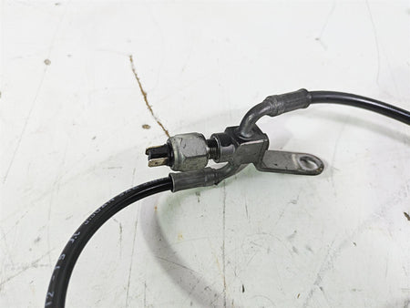 2016 Harley FLSTC Softail Heritage Abs Rear Brake Line Hose Set 43373-11A {{ shop.shopifyCountryName }} - Mototech271