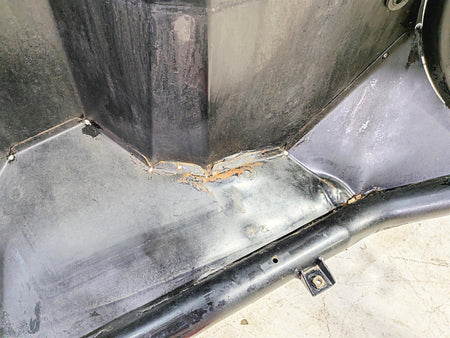 2020 Kawasaki Teryx KRX KRF 1000 Straight Front Sub Frame Chassis & Door Frames-Mototech271