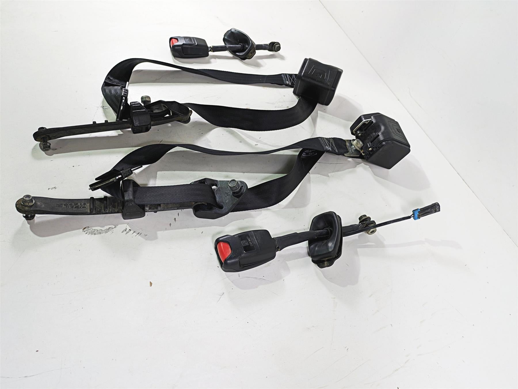 2020 Polaris RZR XP 1000 EPS Immi Complete Seat Belt Kit 2635938 {{ shop.shopifyCountryName }} - Mototech271