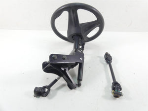 2021 Polaris RZR XP 1000 EPS Steering Wheel & Shaft Damper Set 1824014 | Mototech271