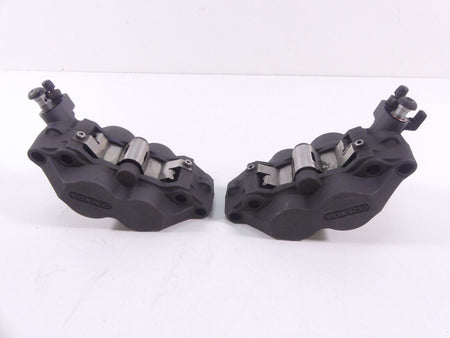 2008 BMW R1200R K27 Tokico Front Brake Caliper Set 34117722517 34117722518 {{ shop.shopifyCountryName }} - Mototech271