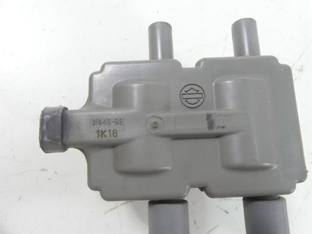 2002 Harley XL1200 Sportster Ignition Coil -Tested -Video 31646-98 {{ shop.shopifyCountryName }} - Mototech271