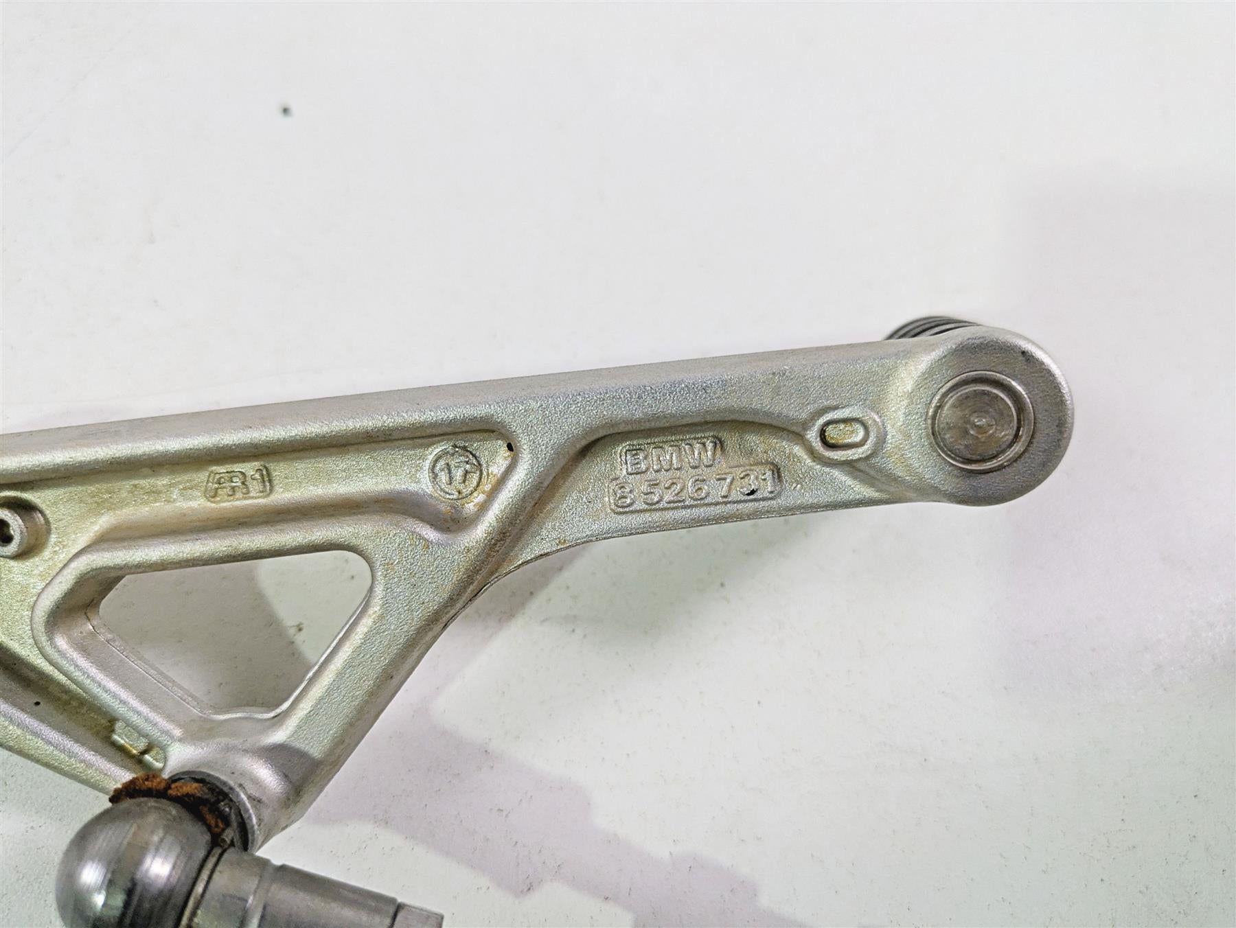 2017 BMW R1200 GS K50 Gear Selector Shifter Shift Lever 23418526730 8526731 {{ shop.shopifyCountryName }} - Mototech271