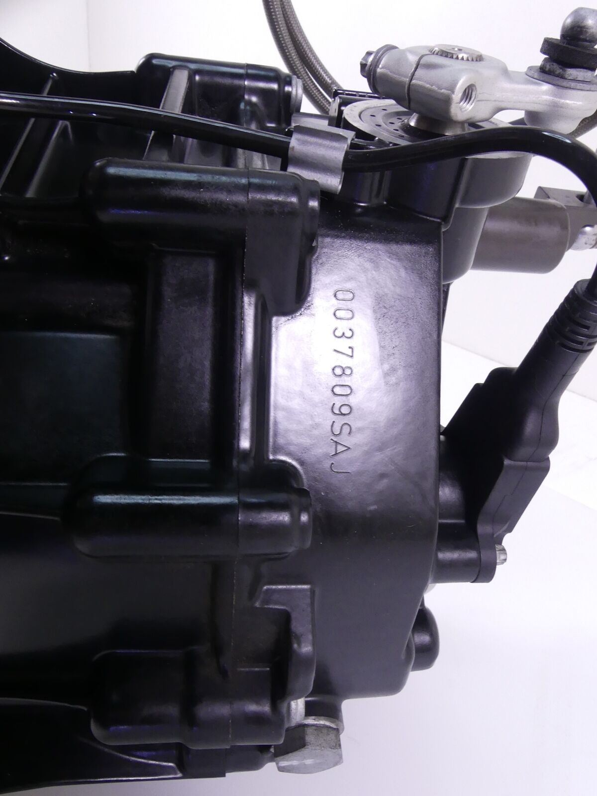 2018 BMW R nineT Urban GS K33 Transmission 6 Speed Gear Box 2K SAJ 23007721742 {{ shop.shopifyCountryName }} - Mototech271