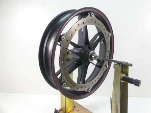 2009 Buell 1125 CR Front 17x3.5 Wheel Rim - Read G0110.02A8AY | Mototech271