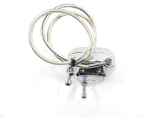 Load image into Gallery viewer, 2017 Harley Softail FXSB Breakout Front Left Chrome Brake Caliper 44382-99C
