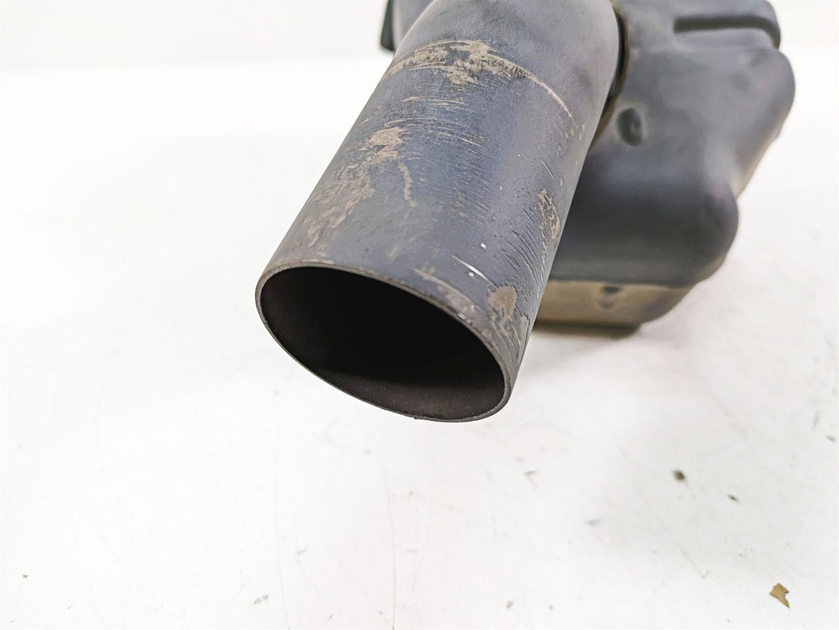2022 Harley RA1250 S Pan America Oem Exhaust Chamber Middle Section 64900743 {{ shop.shopifyCountryName }} - Mototech271
