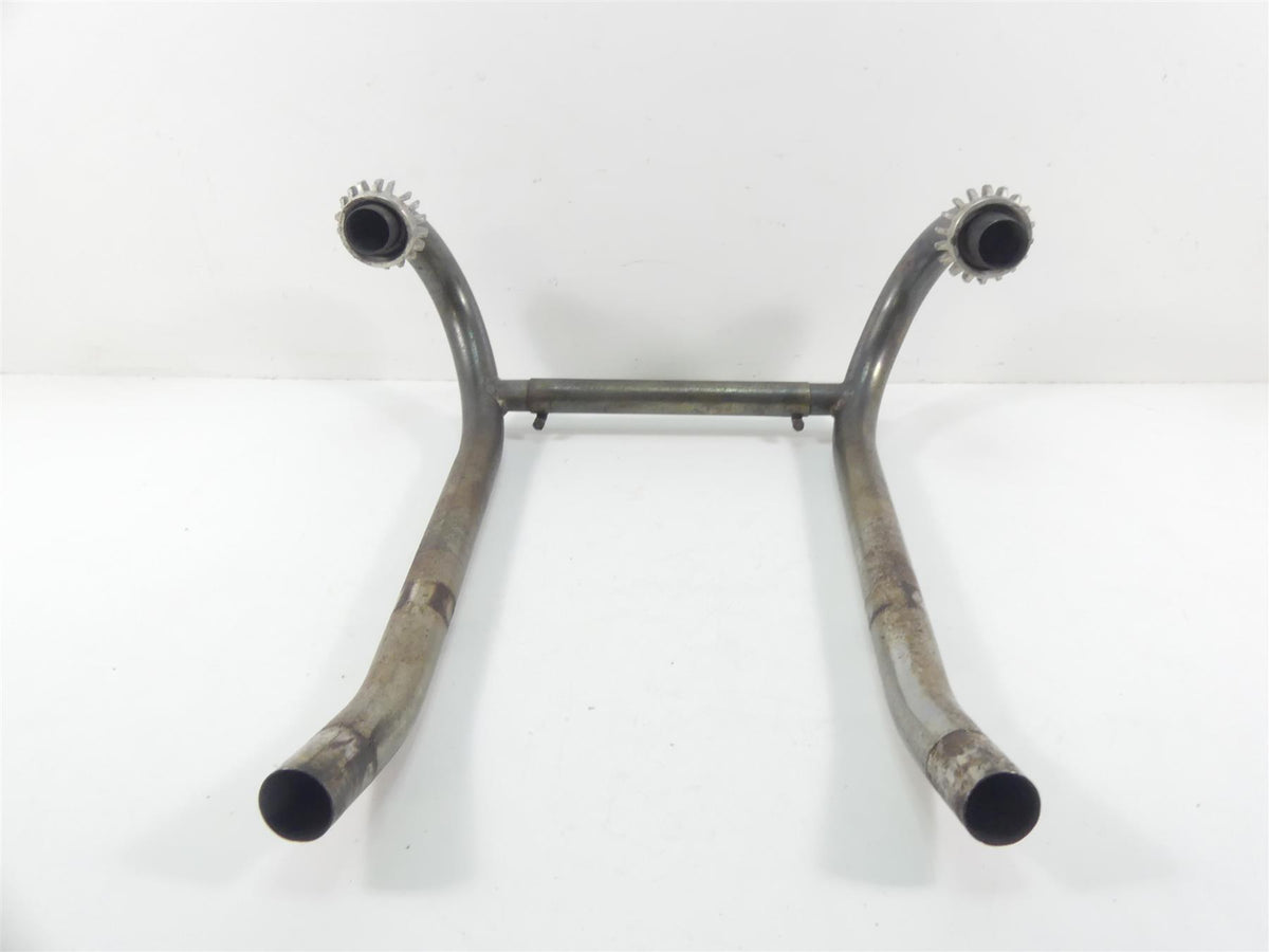 1978 BMW R100 S (2474) Exhaust Pipe Header Set 18111230433 18111230434 {{ shop.shopifyCountryName }} - Mototech271
