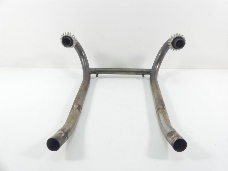 1978 BMW R100 S (2474) Exhaust Pipe Header Set 18111230433 18111230434 {{ shop.shopifyCountryName }} - Mototech271