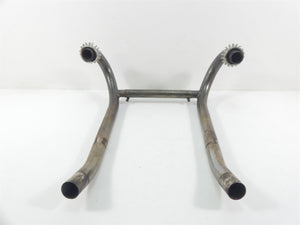 1978 BMW R100 S (2474) Exhaust Pipe Header Set 18111230433 18111230434