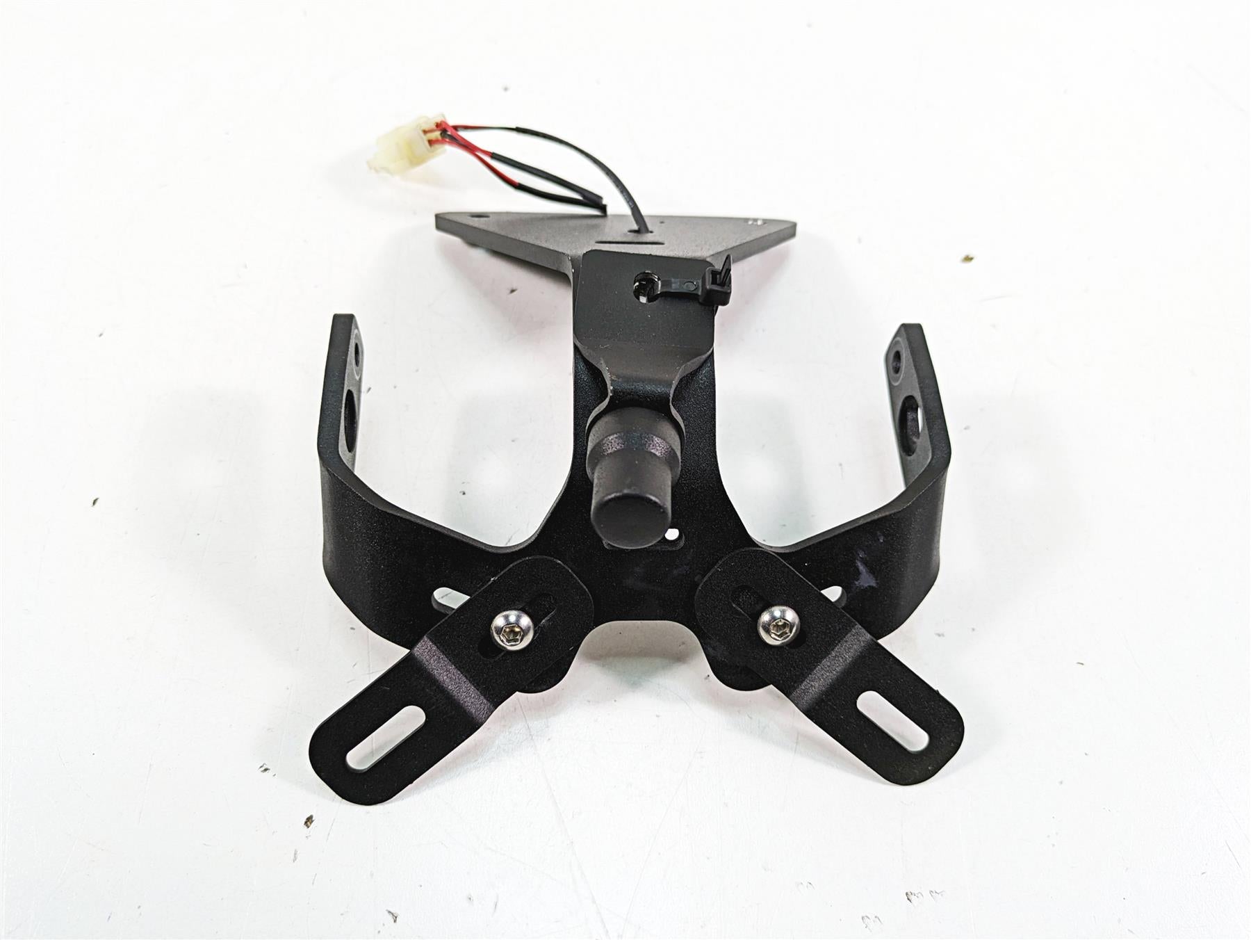 2020 Aprilia Tuono V4 Factory Evotech Performance Plate Mount Fender Eliminator {{ shop.shopifyCountryName }} - Mototech271