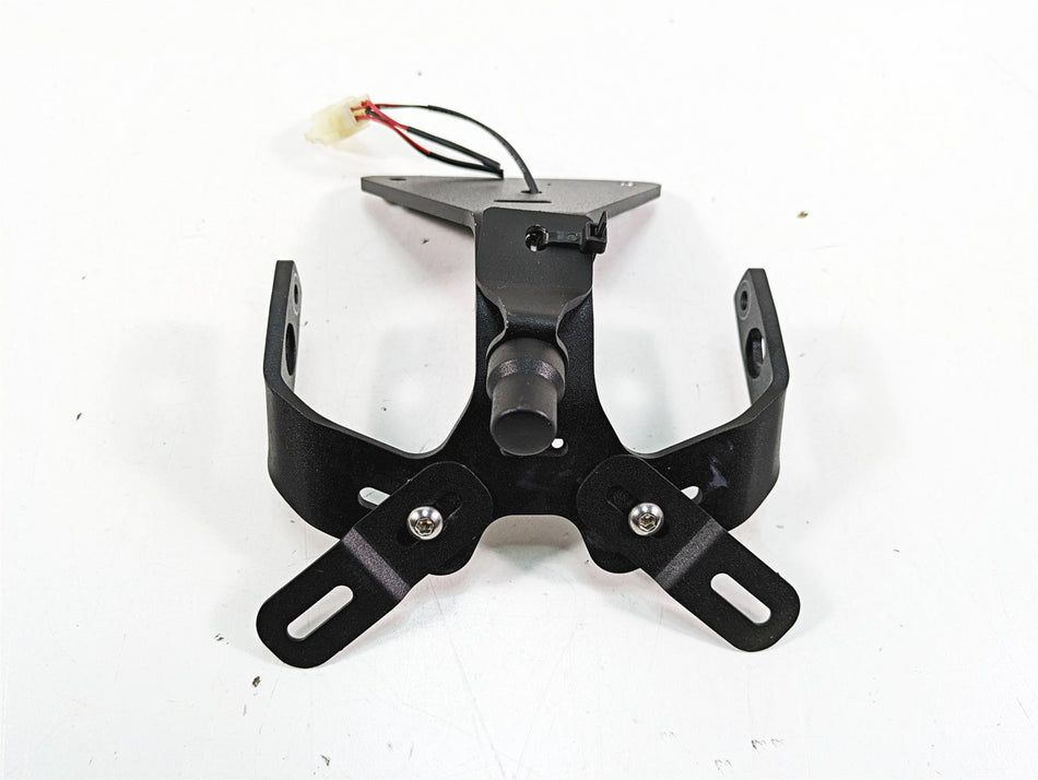 2020 Aprilia Tuono V4 Factory Evotech Performance Plate Mount Fender Eliminator {{ shop.shopifyCountryName }} - Mototech271