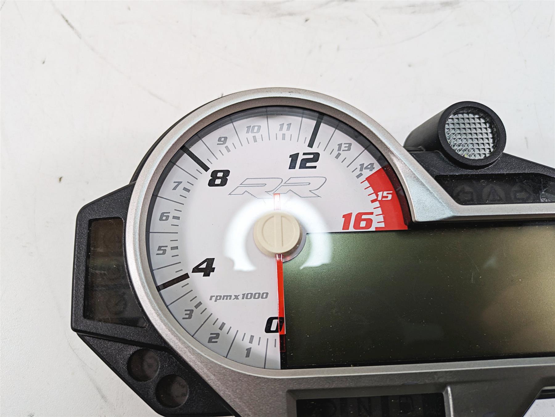 2015 BMW S1000RR K46 Speedometer Gauges Instrument - 11k - Read 62118556543 {{ shop.shopifyCountryName }} - Mototech271