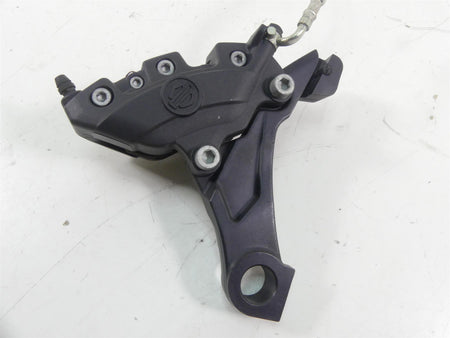 2016 Harley Touring FLTRX Road Glide Rear Brembo Brake Caliper + Line 44080-08 {{ shop.shopifyCountryName }} - Mototech271